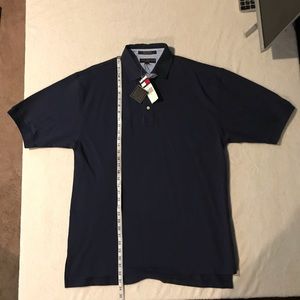 Tommy Hilfiger Golf polo size Lg NWT